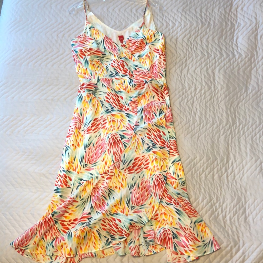Esprit wrap dress